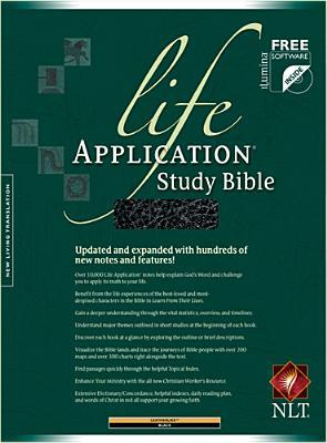 Life Application Study Bible NLT