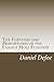 The Fortunes and Misfortunes of the Famous Moll Flanders by Daniel Defoe