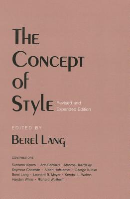 The Concept of Style (Paperback)