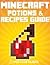Minecraft Potions & Recipes Guide