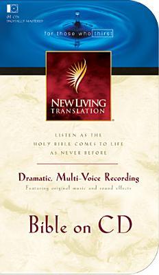 Complete Bible on CD: New Living Translation