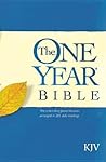 The One Year Bibl...