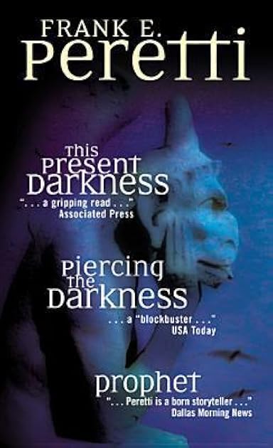 Peretti Thriller Collection: 3 Book Set (This Present Darkness, Piercing the Darkness, The Prophet)
