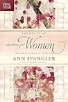 The One Year Devotions for Women by Ann Spangler