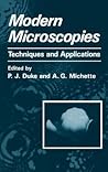 Modern Microscopies: Techniques and Applications
