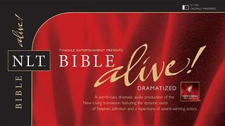 Holy Bible: Bible Alive! Dramatized: New Living Translation