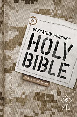 Operation Worship Compact NLT (Marine Corps edition), Marine Corps edition