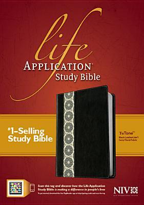 Life Application Study Bible NIV, TuTone