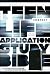 Teen Life Application Study Bible NLT, compact edition
