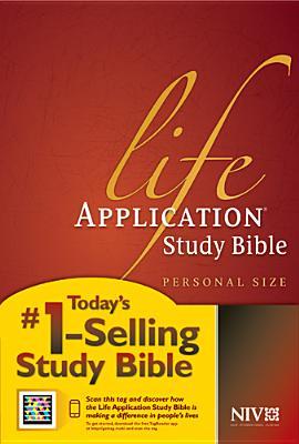 NIV Life Application Study Bible, Second Edition, Personal Size