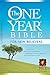The One Year Bible for New Believers NLT