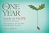 The One Year Book of Hope Devotional by Nancy Guthrie