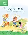 The One Year Devotions for Preschoolers (Little Blessings)