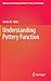 Understanding Pottery Function (Manuals in Archaeological Method, Theory and Technique)