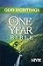 God Sightings: One Year Bible, NIV