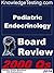 Pediatric Endocrinology Boa...