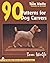 90 Patterns for Dog Carvers (Tom Wolfe Treasury of Patterns)