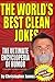 The World's Best Clean Joke...