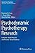Psychodynamic Psychotherapy Research by Raymond Levy