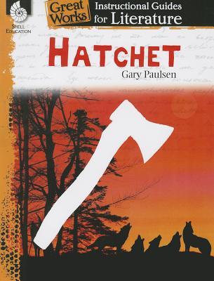 pdf download Hatchet: An Instructional Guide for Literature: An Instructional Guide for Literature