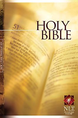 Holy Bible: New Living Translation