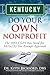 Kentucky Do Your Own Nonpro...