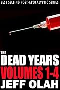 The Dead Years - Volumes 1-4