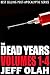 The Dead Years - Volumes 1-4