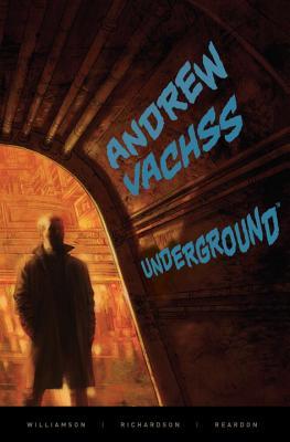 Vachss: Underground (Hardcover)