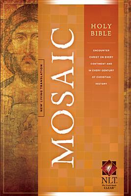 Holy Bible: Mosaic NLT, Cross