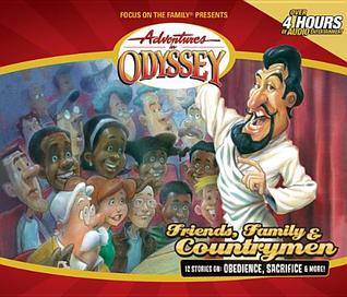 Adventures in Odyssey: Friends, Family and Countrymen (39)