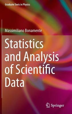 Statistics and Analysis of Scientific Data (Graduate Texts in Physics)