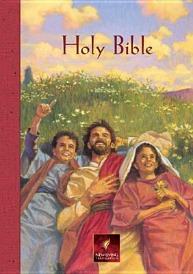 Holy Bible; Children's: New Living Translation