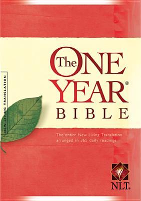 Holy Bible; One Year Bible-NLT