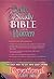 Daily Study Bible for Women, burgundy bonded (Daily Study Bible for Women)