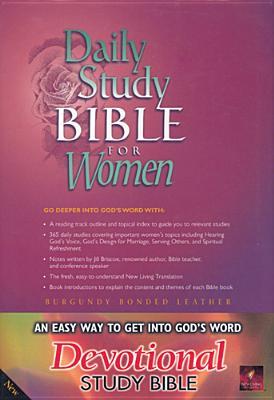 Daily Study Bible for Women NLT