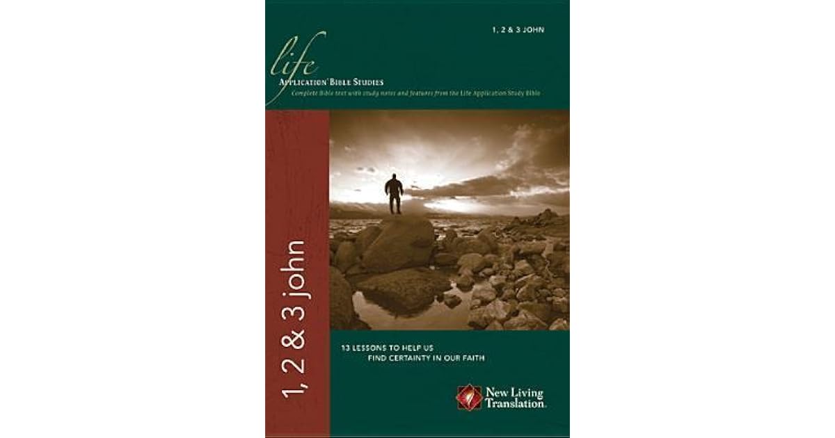 1 2 3 John By Grant R Osborne