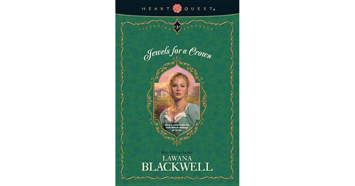 Jewels for a Crown by Lawana Blackwell