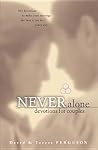 Never Alone Devotions for Couples