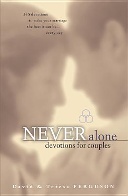 Never Alone Devotions for Couples (Paperback)