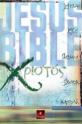 The Jesus Bible: NLT1