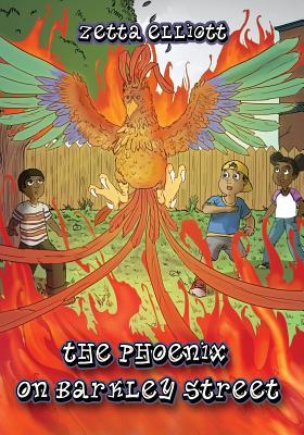 The Phoenix on Barkley Street (Paperback)