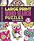 Large Print Word Search Puzzles 3