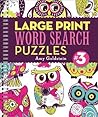 Large Print Word Search Puzzles 3
