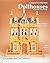 Antique and Collectible Dollhouses and Their Furnishings by Dian Zillner