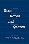 Wise Words and Qu...