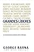 Grandes Lideres by George Barna