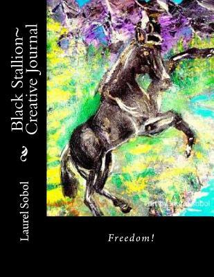 Black Stallion Creative Journal (Paperback)