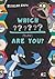 Which Dude Are You? (Regular Show)