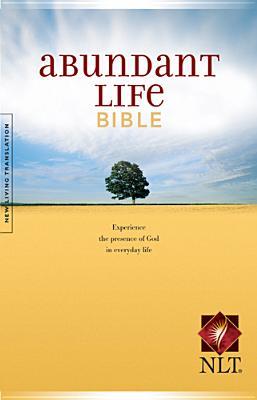 Holy Bible: Abundant Life Bible: New Living Translation